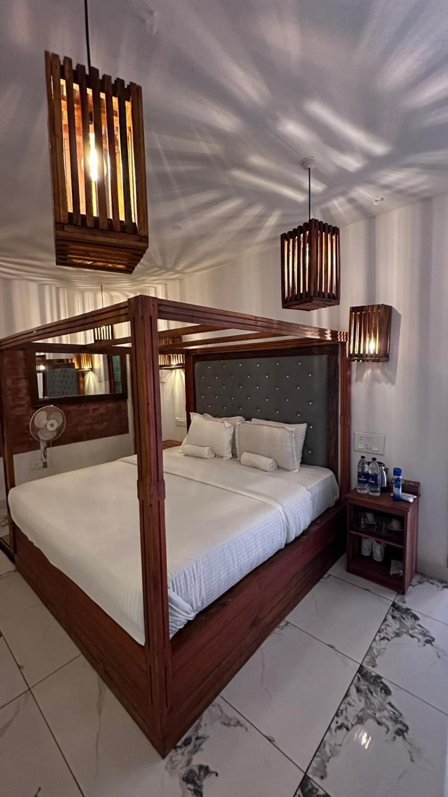 Bed and Breakfast Nidra By Sarwaa Варкала Екстер'єр фото