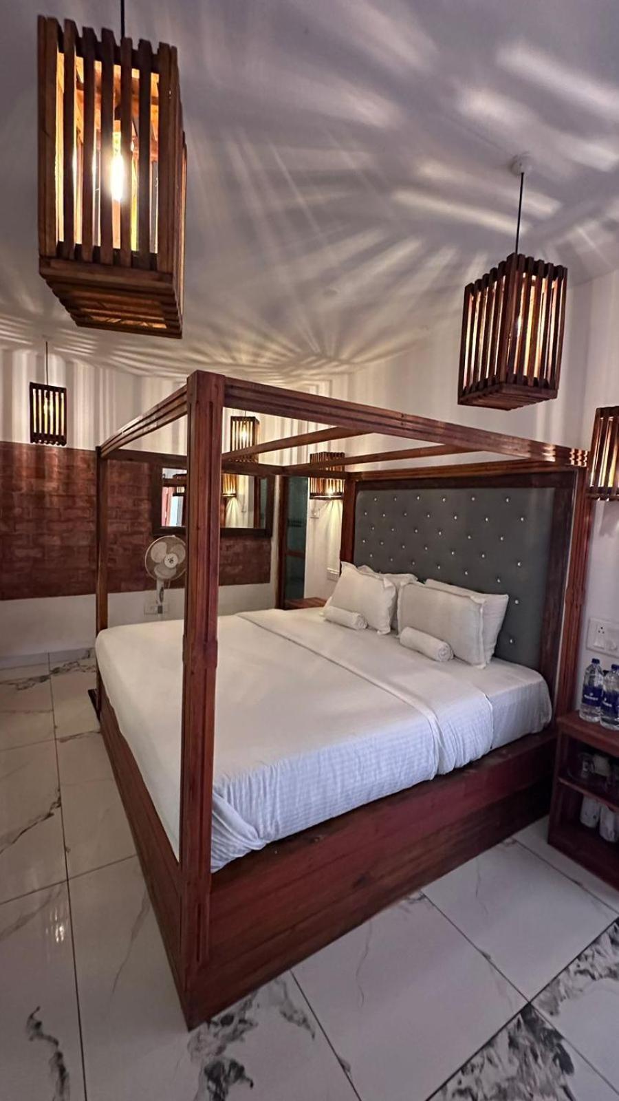 Bed and Breakfast Nidra By Sarwaa Варкала Екстер'єр фото