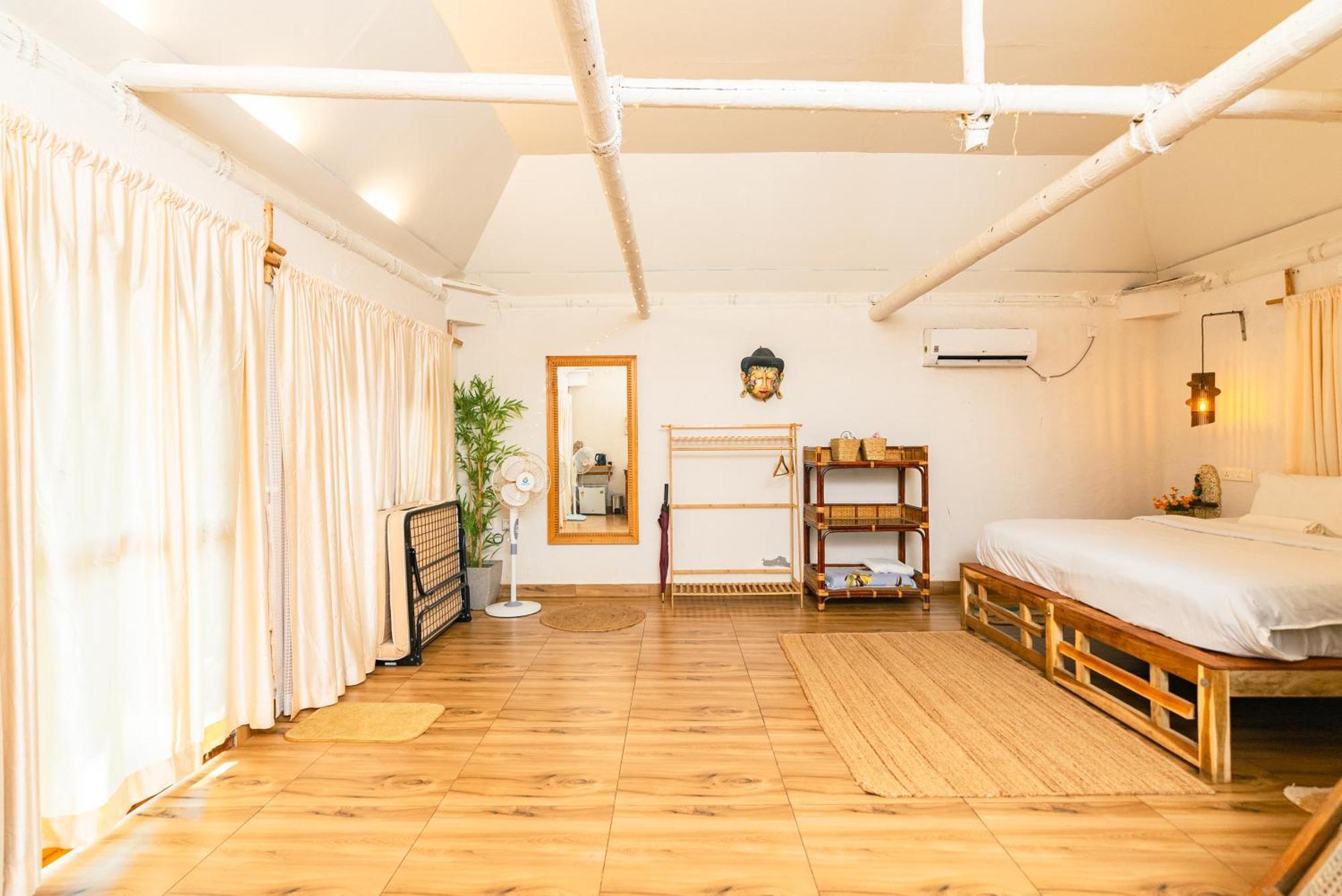 Bed and Breakfast Nidra By Sarwaa Варкала Екстер'єр фото